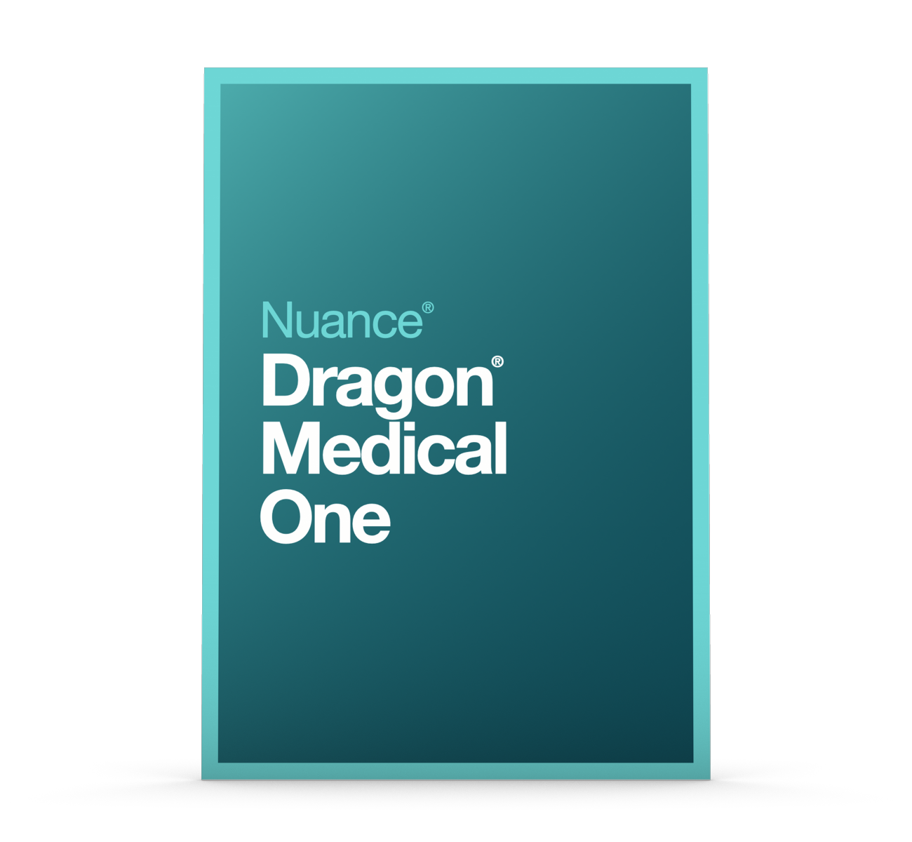 Nuance Dragon Medical One Speech Recognition