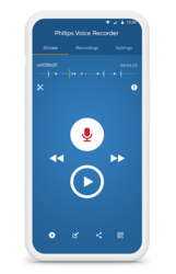 Voice recorder-app