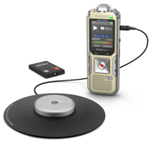VoiceTracer Grabadora de audio