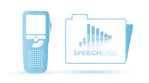 SpeechExec workflow software for easy data management