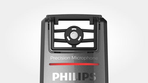 Philips  SpeechMike Air SPM 4010 avec Schiebeschalter 