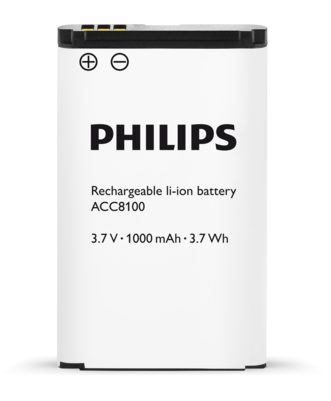 Oplaadbare lithium-ionbatterij