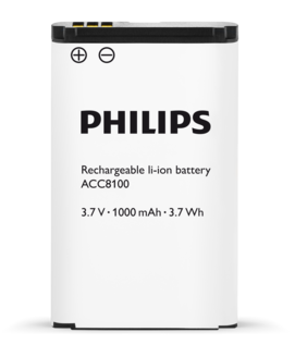 Batterie rechargeable Li-ion