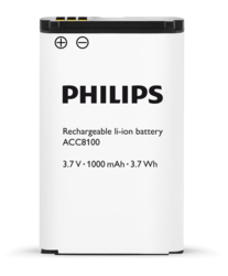 Oplaadbare lithium-ionbatterij