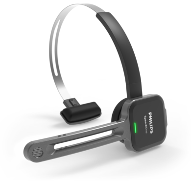 SpeechOne kabelloses Diktier-Headset