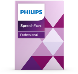 Logiciel de dictée et de reconnaissance vocale SpeechExec Pro