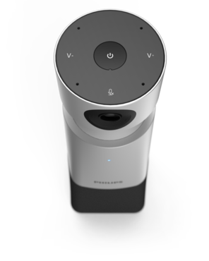 SmartMeeeting HD Audio and Video Conferencing Solution with Sembly Meeting Assistant