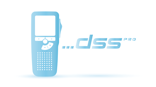 La codificación DSS Pro permite realizar grabaciones de voz optimizadas