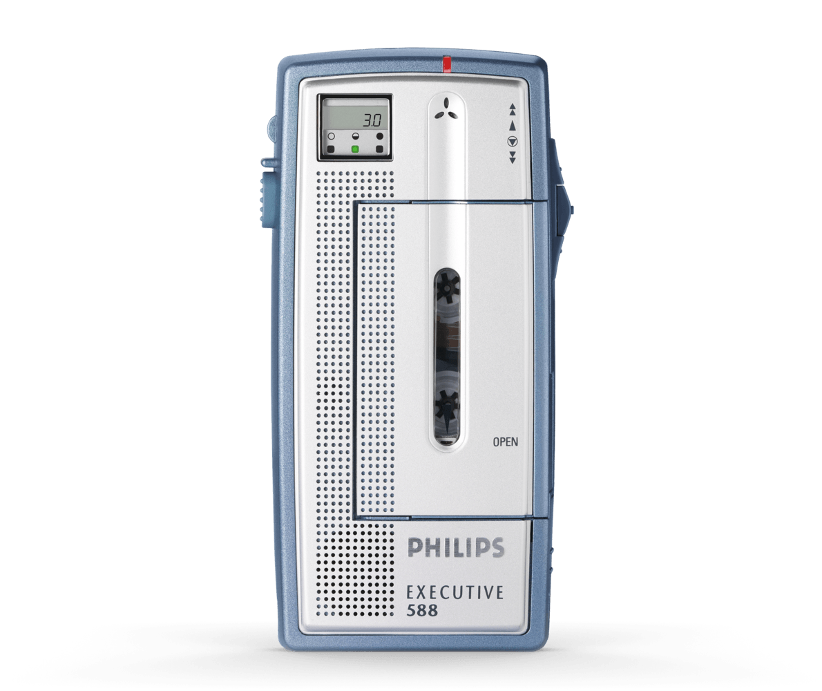 PocketMemo voice recorder LFH0588 | Philips