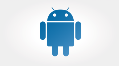 Android OS for intuitive use and app installation