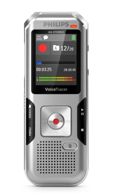 VoiceTracer Audiorecorder