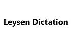 Leysen Dictation Service Center