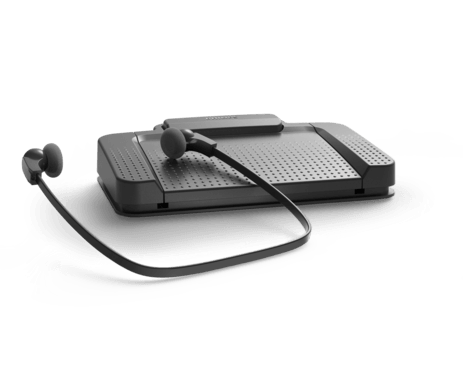 Kit Dictée Et Transcription Philips PocketMemo DPM7700/02 – Enregistreur Vocal + Logiciel + Pédale - 5