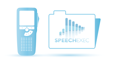 Software de flujo de trabajo SpeechExec para una gestión de datos eficaz