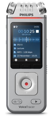 Enregistreur audio VoiceTracer