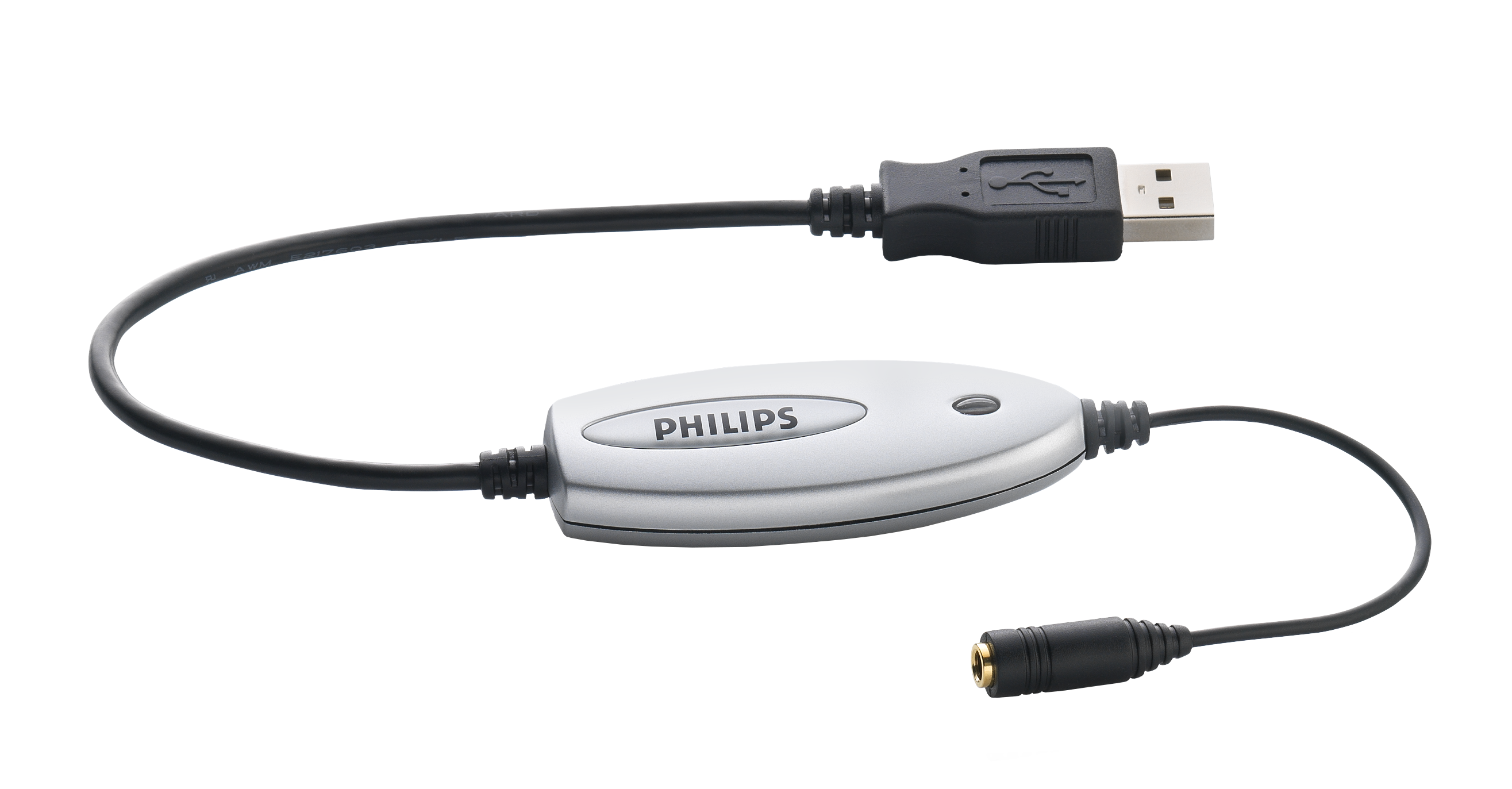 PHILIPS USB HAND CONTROL BLACK LFH2305