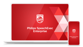SpeechExec Enterprise Diktier- und Transkriptionslösung